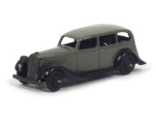 Lot 380 - DINKY TOYS (GB) (1)