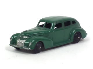 Lot 395 - DINKY TOYS (GB) (1)