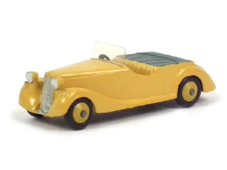 Lot 386 - DINKY TOYS (GB) (1)