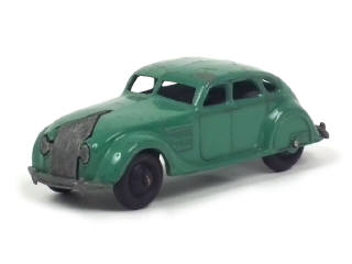 Lot 377 - DINKY TOYS (GB) (1)