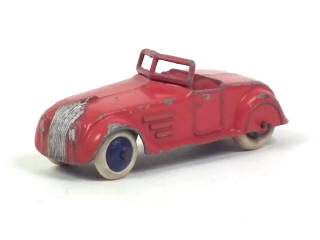 Lot 374 - DINKY TOYS (GB) (1)