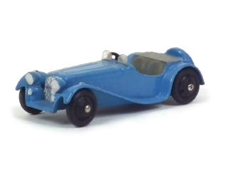Lot 389 - DINKY TOYS (GB) (1)