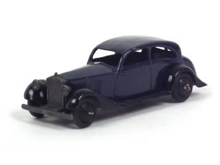 Lot 378 - DINKY TOYS (GB) (1)