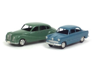 Lot 526 - MÄRKLIN (ALLEMAGNE) (2)