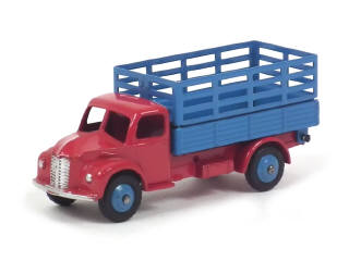 Lot 424 - DINKY TOYS (GB) (1)