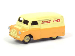 Lot 432 - DINKY TOYS (GB) (1)