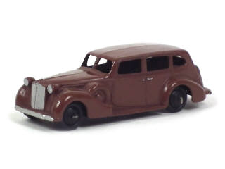 Lot 390 - DINKY TOYS (GB) (1)