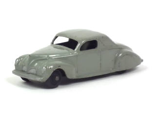 Lot 392 - DINKY TOYS (GB) (1)