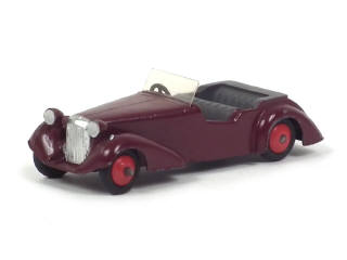 Lot 387 - DINKY TOYS (GB) (1)