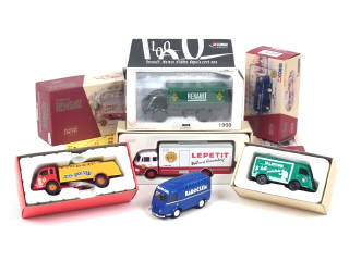 Lot 365 - CORGI TOYS (GB) (5)