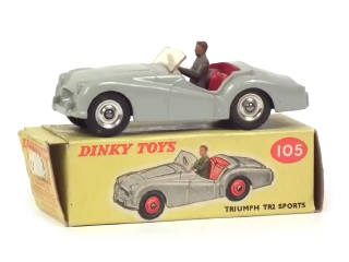 Lot 397 - DINKY TOYS (GB) (1)