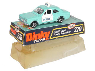 Lot 30 - DINKY TOYS (GB) (1)
