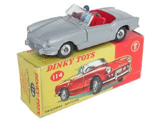 Lot 99 - DINKY TOYS (GB) (1)