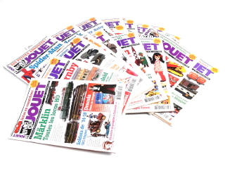 Lot 293 - LA VIE DU JOUET (FRANCE) (20)