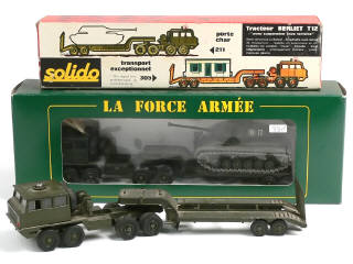 Lot 314 - SOLIDO & VEREM (2)