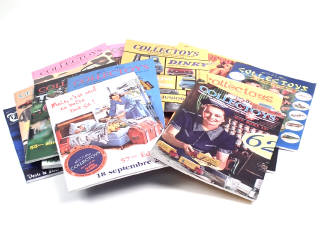 Lot 284 - COLLECTOYS (FRANCE) (25)