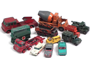 Lot 327 - MATCHBOX (GB) (13)