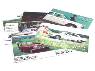 Lot 179 - PEUGEOT (FRANCE) (6)