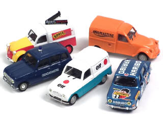 Lot 339 - NOREV (FRANCE) (5)