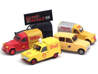 Lot 344 - NOREV (FRANCE) (5)