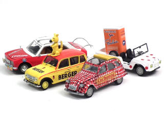 Lot 335 - NOREV (FRANCE) (4)