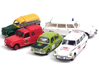 Lot 345 - NOREV (FRANCE) (5)