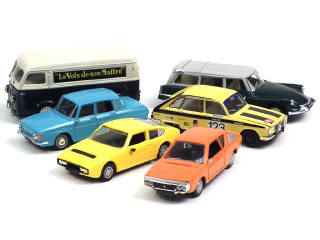 Lot 347 - NOREV (FRANCE) (6)