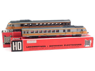 Lot 239 - JOUEF 'HO' (FRANCE) (2)