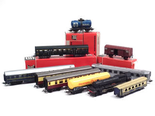 Lot 245 - JOUEF 'HO' (FRANCE) (19)