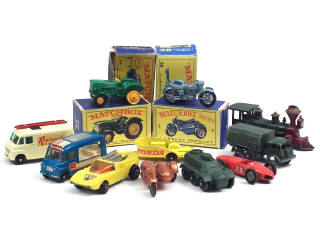 Lot 475 - MATCHBOX (GB) (11)