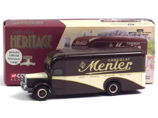 Lot 357 - CORGI TOYS (GB) (1)