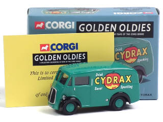 Lot 360 - CORGI TOYS (GB) (1)