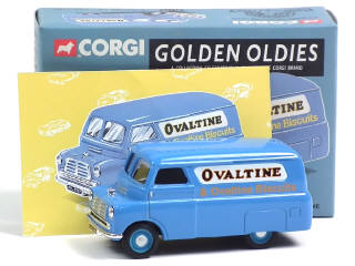 Lot 361 - CORGI TOYS (GB) (1)