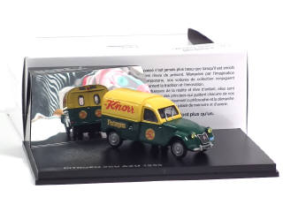 Lot 329 - NOREV (FRANCE) (1)