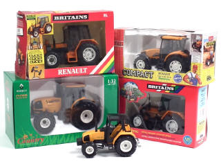 Lot 277 - DIVERS (5)