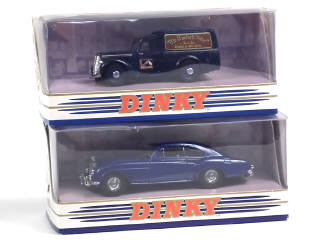 Lot 391 - DINKY MATCHBOX (2)