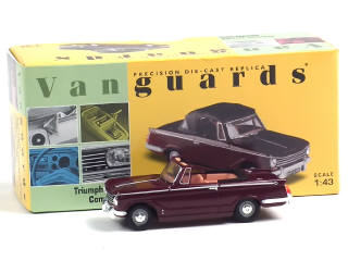 Lot 401 - VANGUARDS (GB) (1)