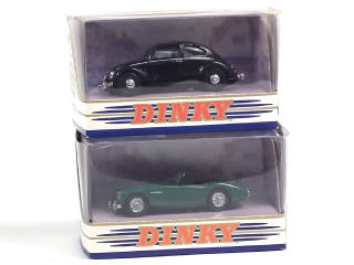 Lot 394 - DINKY MATCHBOX (2)