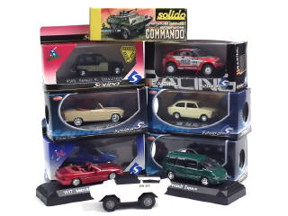 Lot 317 - SOLIDO (FRANCE) (9)