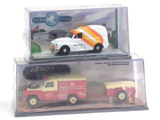 Lot 372 - CORGI TOYS (GB) (2)
