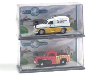 Lot 373 - CORGI TOYS (GB) (2)