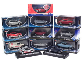 Lot 320 - SOLIDO (FRANCE) (12)