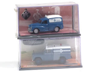 Lot 374 - CORGI TOYS (GB) (2)