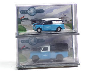 Lot 375 - CORGI TOYS (GB) (2)