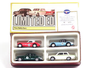 Lot 370 - CORGI TOYS (GB) (1)