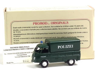 Lot 402 - PROMOD ORIGINALS (GB) (1)