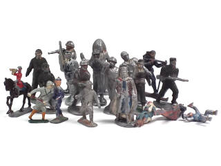 Lot 224 - DIVERS (20)