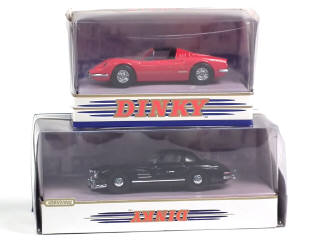Lot 396 - DINKY MATCHBOX (2)
