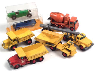 Lot 472 - MATCHBOX (GB) (7)
