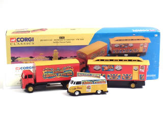 Lot 371 - CORGI TOYS (GB) (1)